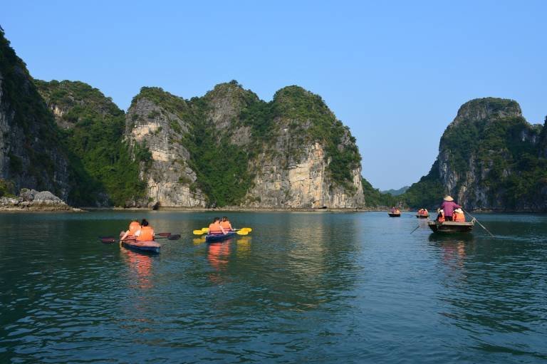 Paddling Experience