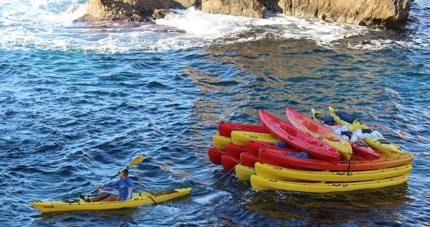 kayak maintenance