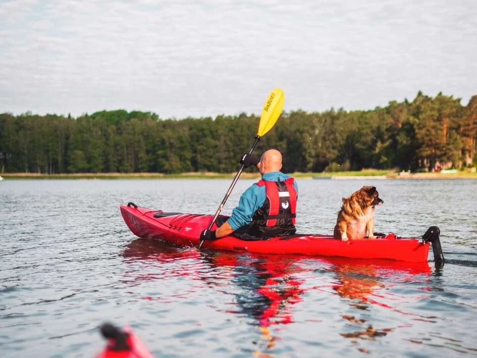 kayaks for big guys