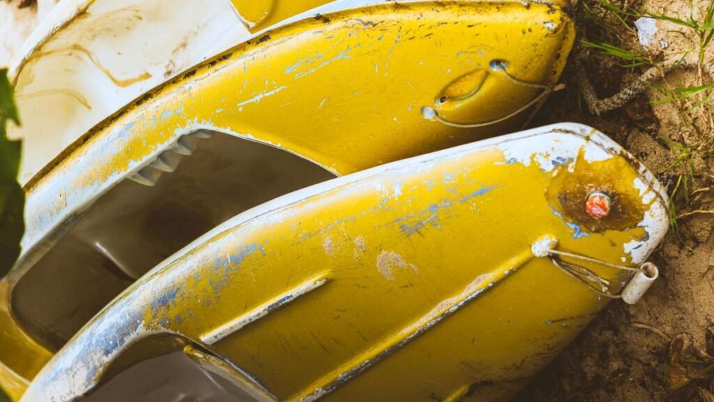 new kayaks vs used kayaks